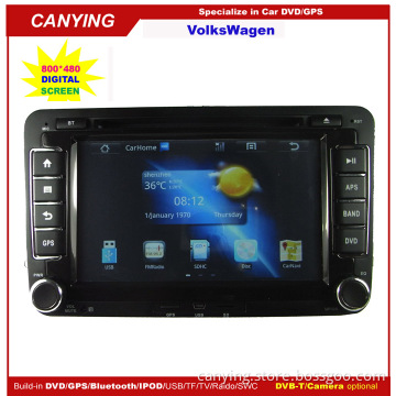 Android Special Car DVD GPS Player for Volkswagen Magotan (AD-7008)